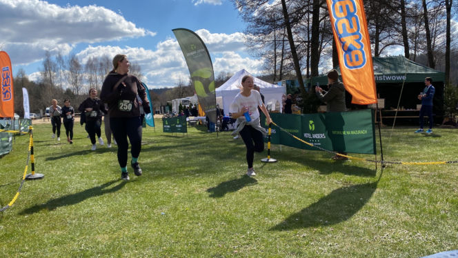 2. Bieg Charytatywny Leśny Zryw w Starych Jabłonkach cz.2