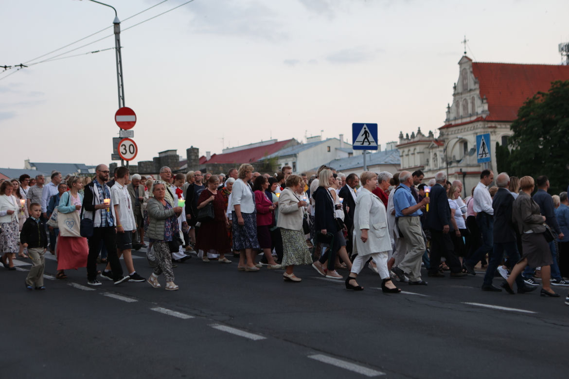 Wierni uczcili 74. rocznicę Cudu Lubelskiego