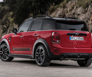 MINI Countryman JCW