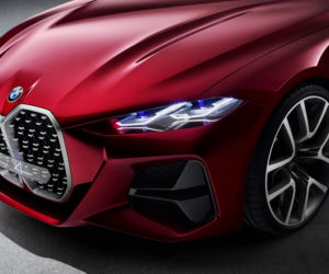 BMW Concept 4