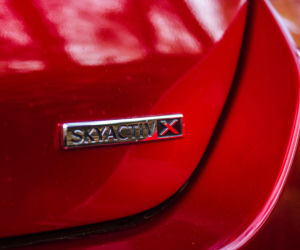 Mazda 3 Sedan 2.0 SKYACTIV-X 180 KM 6MT Enso