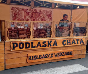 Kiermasz ogrodniczy Pamiętajcie o ogrodach