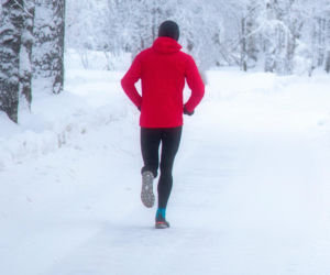 Pogoda na święta. Szykują się trudne warunki dla biegaczy. Zacznie się już w weekend