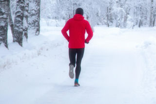 Pogoda na święta. Szykują się trudne warunki dla biegaczy. Zacznie się już w weekend