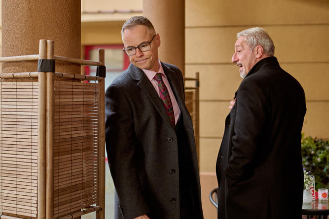 Na Wspólnej, odcinek 4178: Damian staje twarzą w twarz ze swoim prześladowcą. Krupski grozi mu poważnymi konsekwencjami - ZDJĘCIA