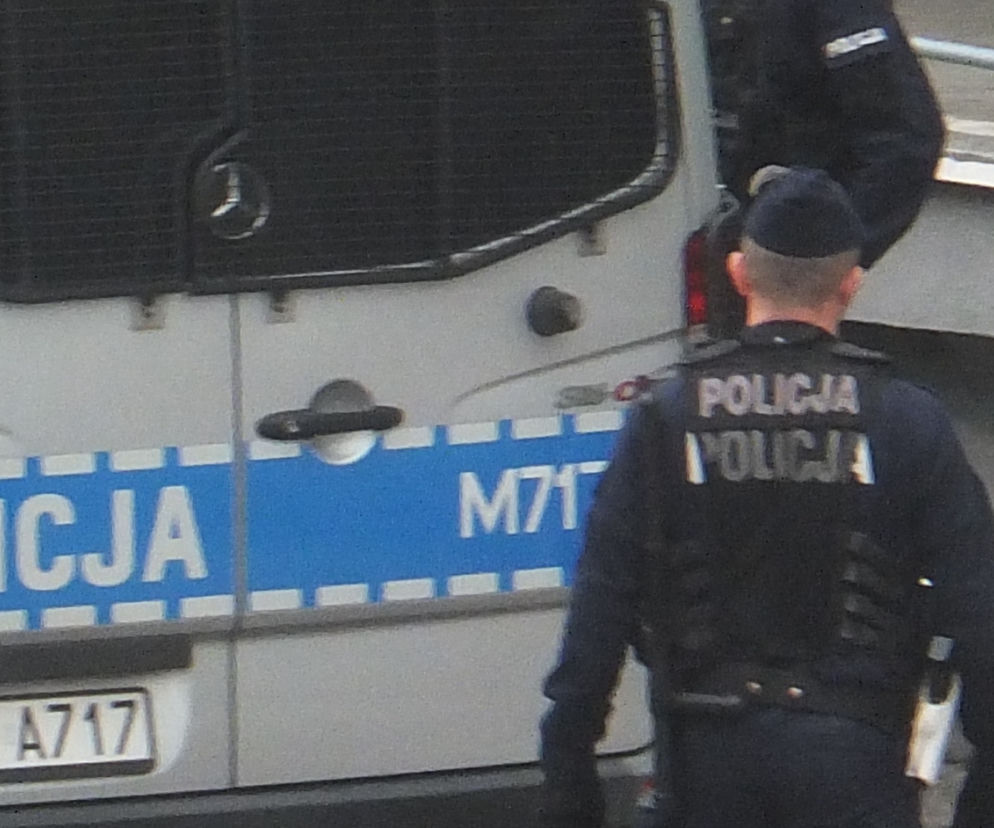 Zwłoki mężczyzny w Białymstoku