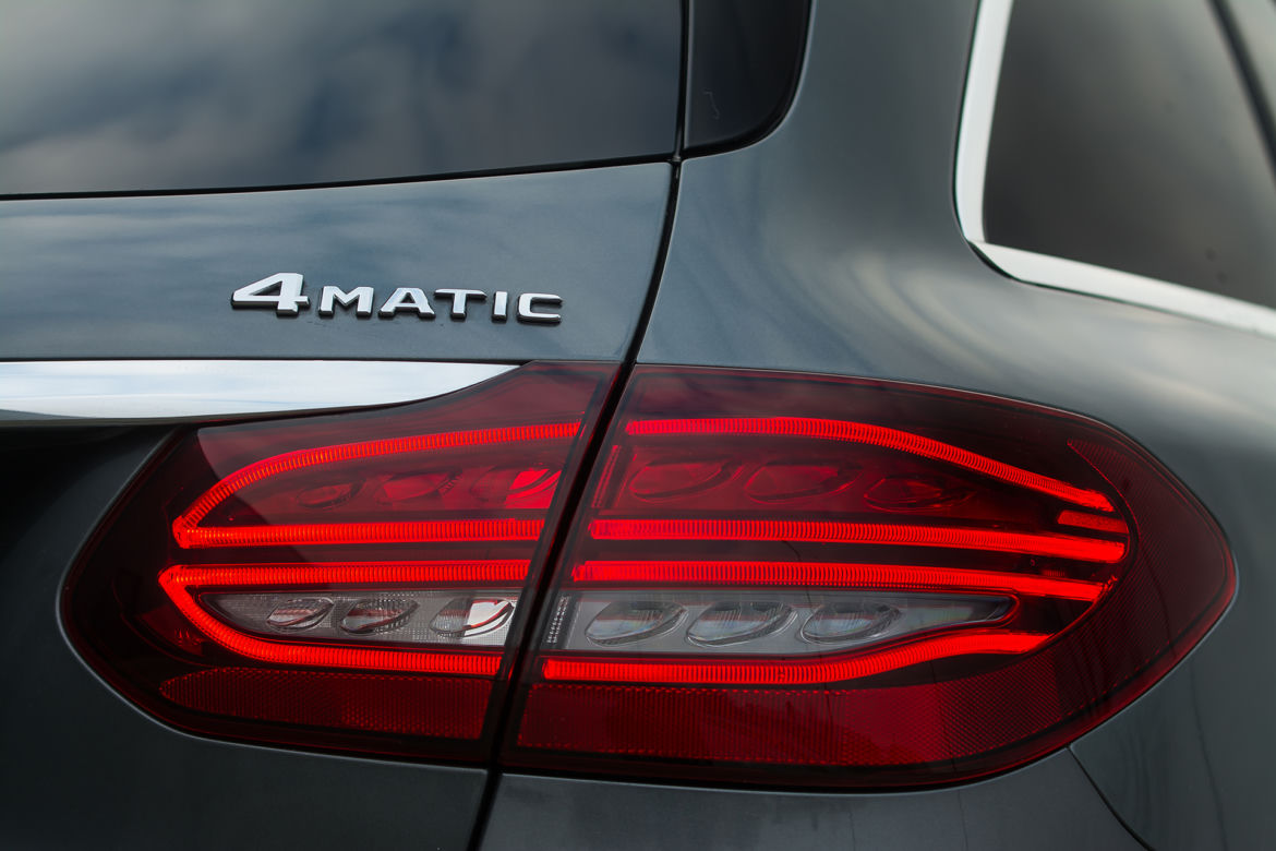 Mercedes-Benz C220d Kombi 4Matic 9G-Tronic AMG Line