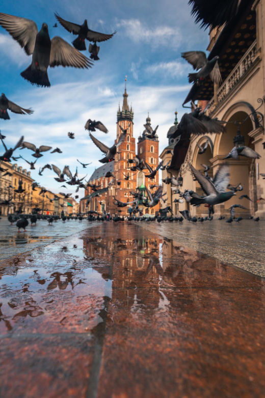 Najpiękniejsze starówki świata. Kraków wygrywa