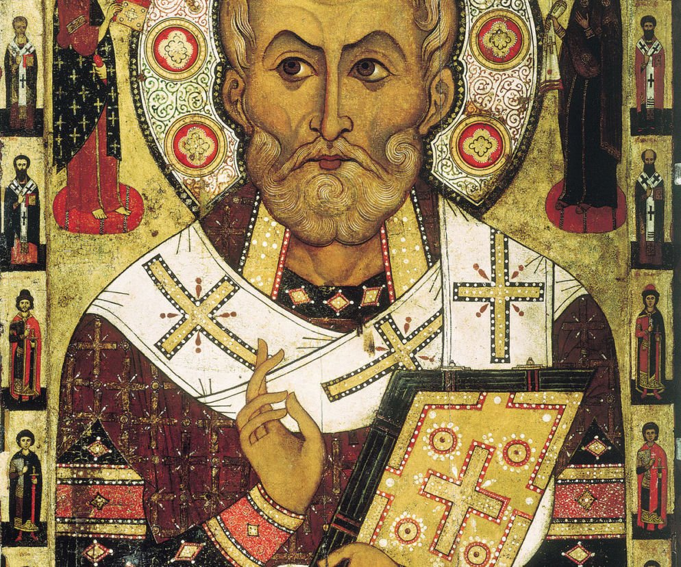 Św. Mikołaj z Miry