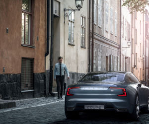 Volvo Concept Coupe