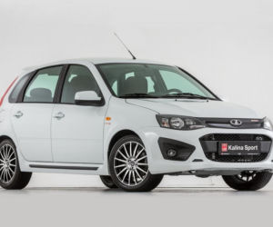 Łada Kalina Sport