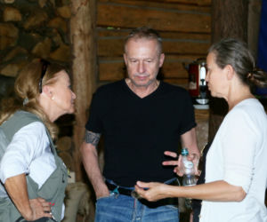 Tak teraz wygląda Bogusław Linda