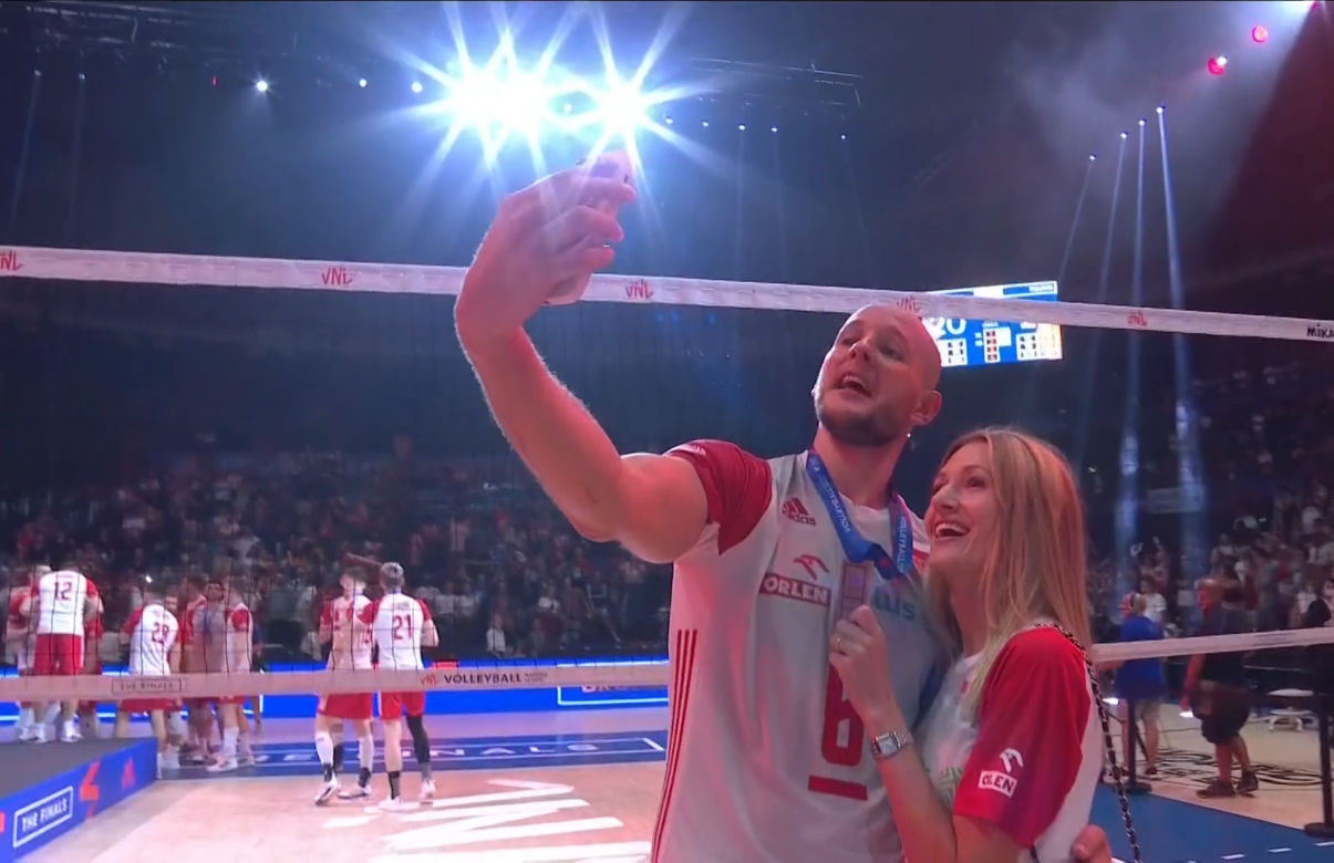 Bartosz Kurek i Anna Kurek