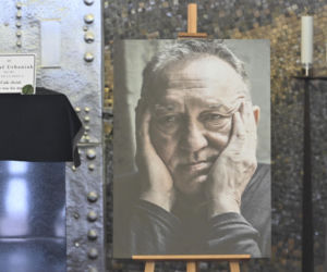 Pogrzeb Michał Urbaniak