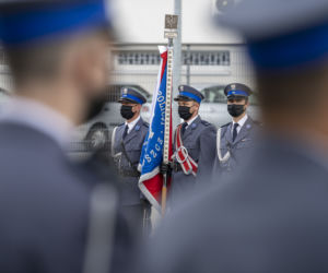 44 nowych policjantów w województwie kujawsko-pomorskim