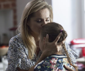 Przyjaciółki 8 sezon odc. 90 Inga (Małgorzata Socha), Hania (Pola Figurska)