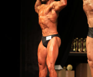 Debiuty kulturystyczne w Grudziądzu