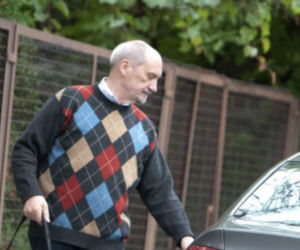 Czym jeździ Antoni Macierewicz?