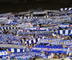 9. Kibice Lecha Poznań