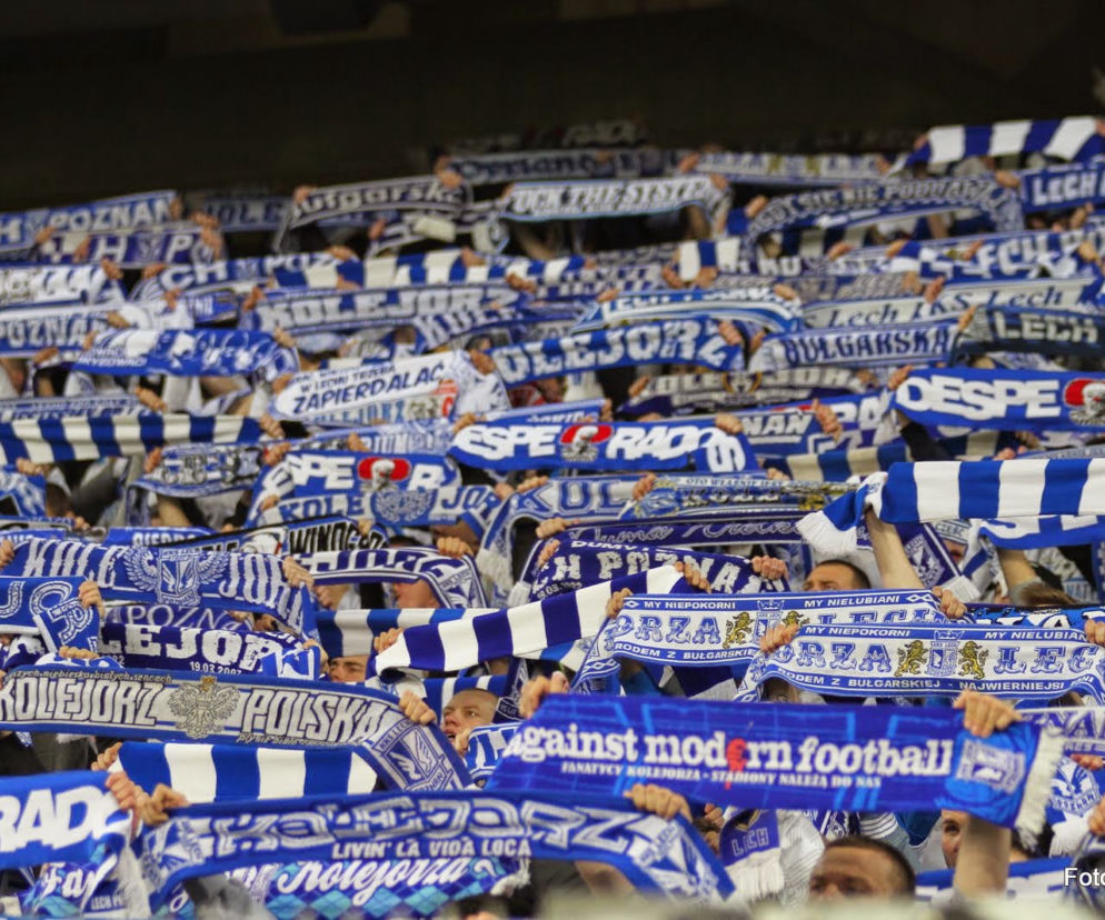 9. Kibice Lecha Poznań