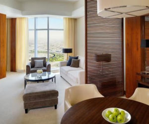 Hotel w Dubaju. JW Marriott Marquis