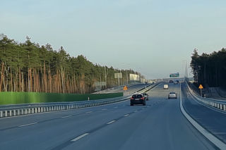 Pierwsze pomiary potwierdzają - hałas z POW przekracza normy