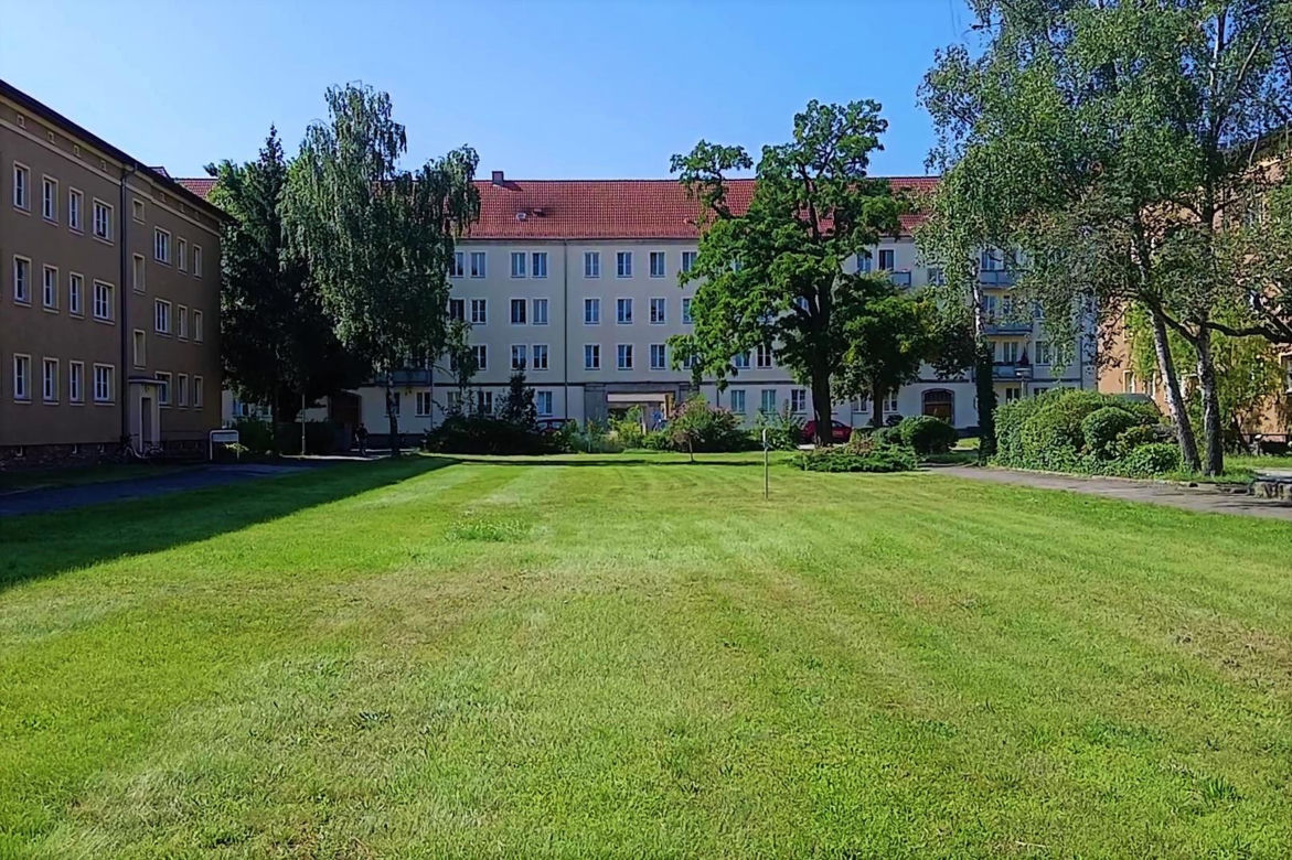 Eisenhüttenstadt - socrealistyczne miasto w Niemczech