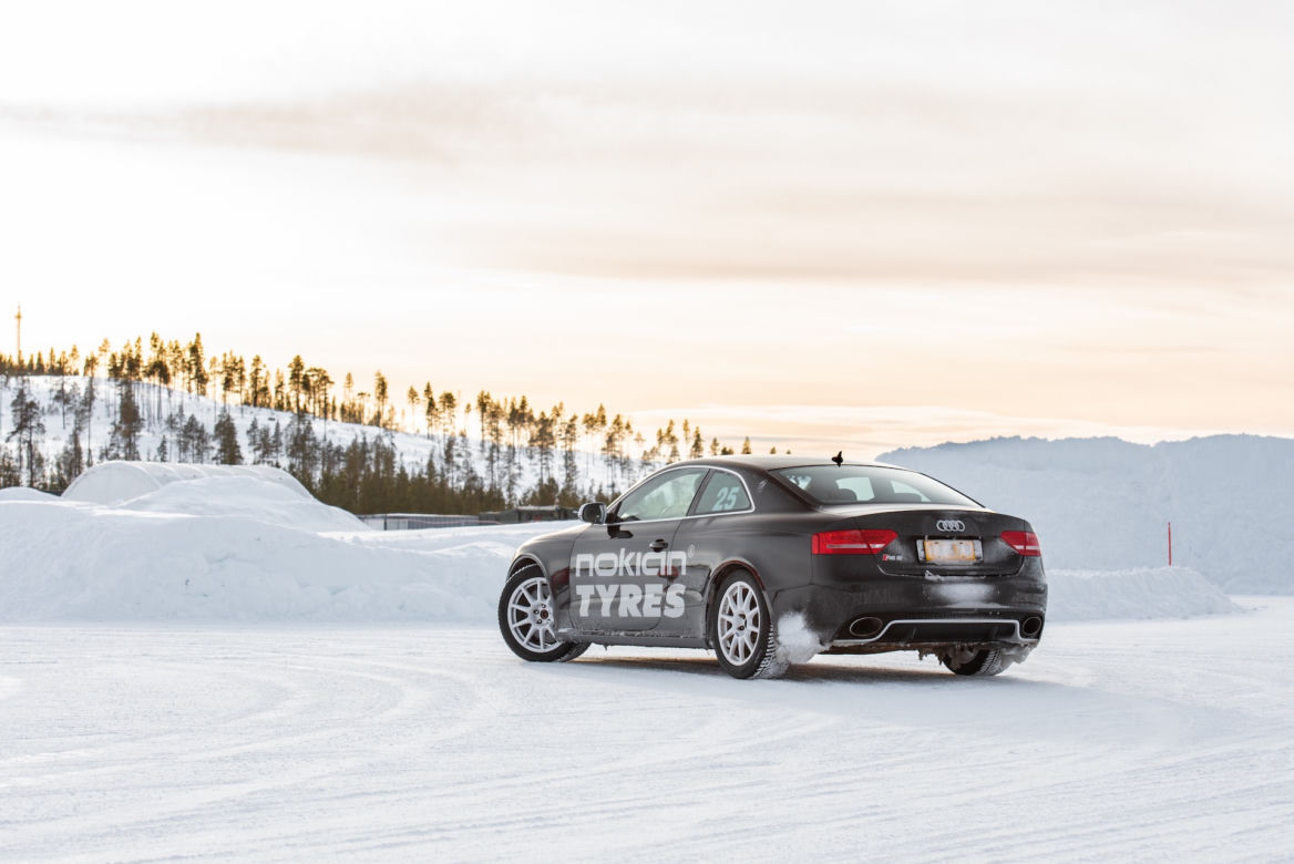 Nokian WR Snowproof - Test opony zimowej