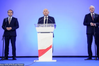 Koniec koalicji Kaczyńskiego, Ziobry i Gowina?! Poznaj kulisy wojny w obozie władzy. Mocne słowa