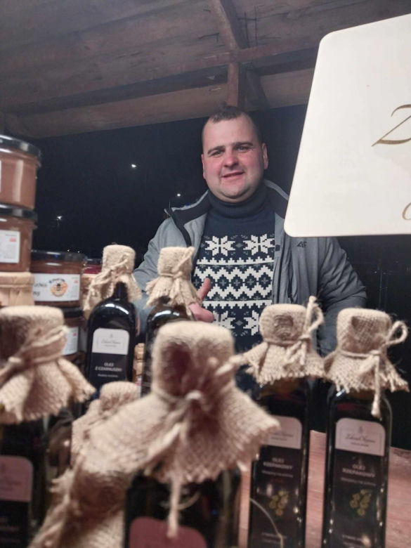 Jarmark Bożonarodzeniowy w Starachowicach 13,14 i 15 grudnia