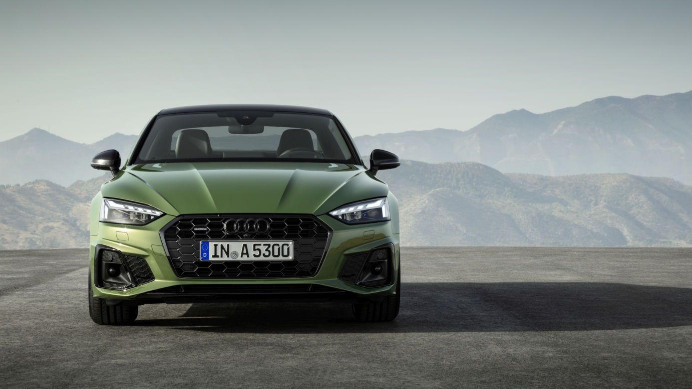 Audi A5 Coupe (2020)