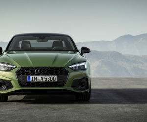 Audi A5 Coupe (2020)