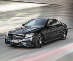 Mercedes-AMG E 53 4MATIC+ Coupe