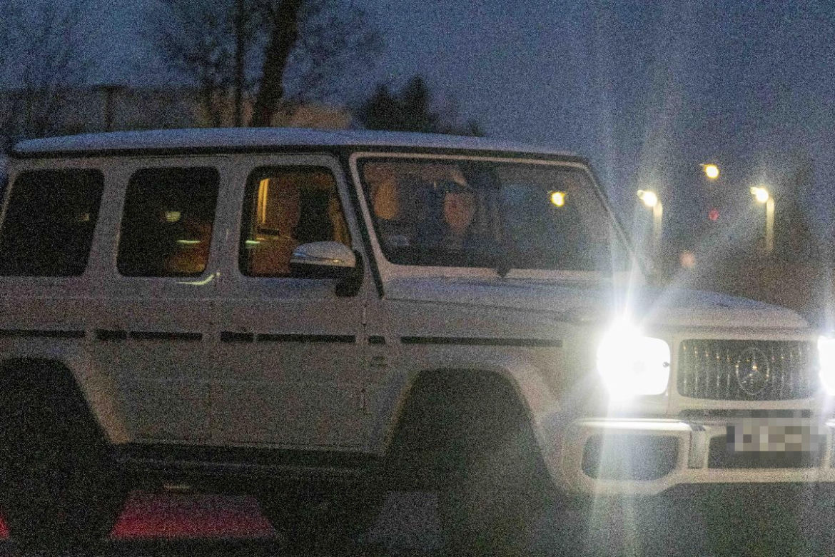 Marina dodała Wojtkowi otuchy