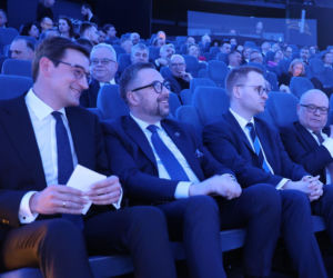 Inauguracja Programu Badań Kosmicznych Sieci Badawczej Łukasiewicz