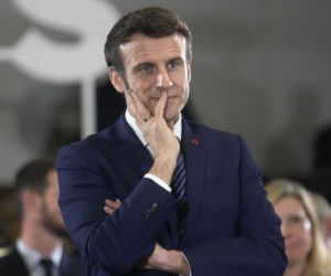 Tak zmieniał się Emmanuel Macron przez lata