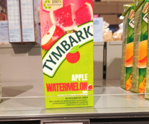 Polskie produkty w niemieckim supermarkecie