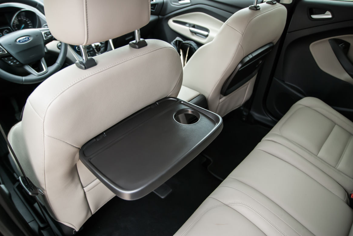 Ford Kuga 2.0 TDCi Titanium