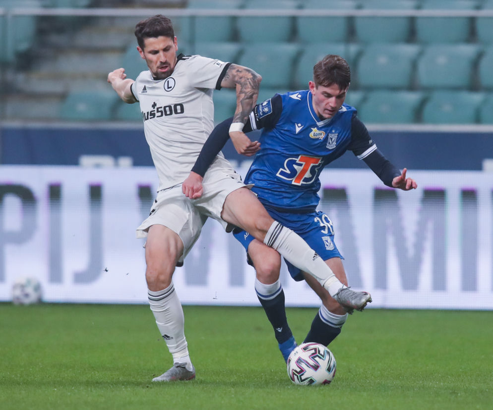 Legia Warszawa - Lech Poznań