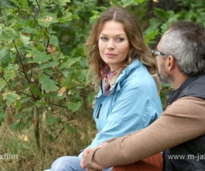 M jak miłość odcinek 1191. Adam Werner (Jacek Kopczyński), Anna (Tamara Arciuch)