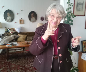 Zofia Kucówna czuła się samotna