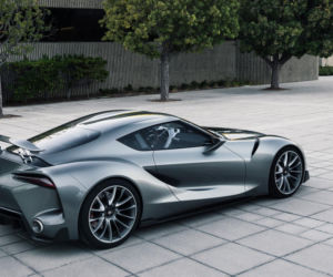 Toyota Supra 2019