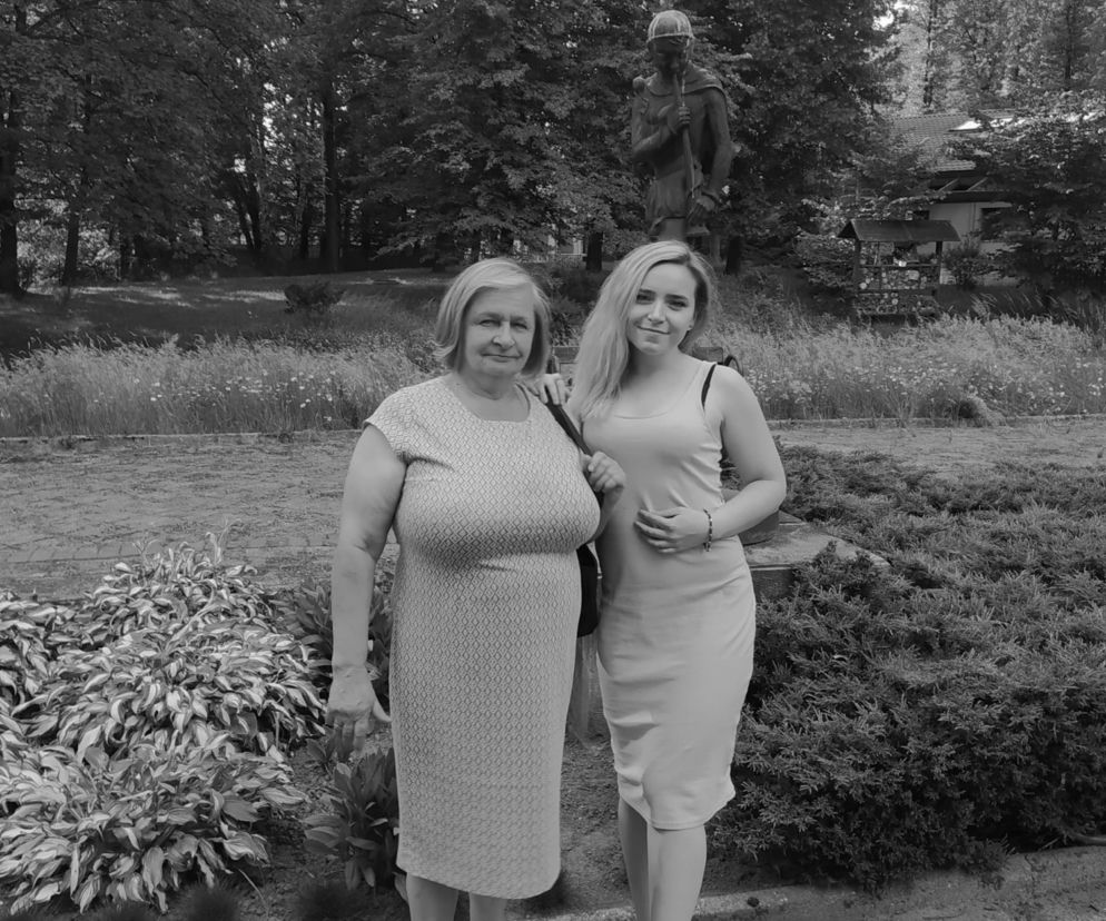 Mysłowice. Pani Kazimiera wyjechała do Niemiec. Doszło do tragedii. Córka znalazła ją martwą w łóżku
