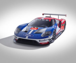 Ford GT FIA WEC