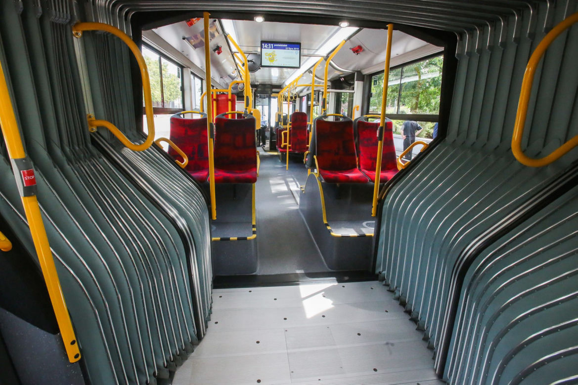 MZA kupuje nowe autobusy elektryczne 