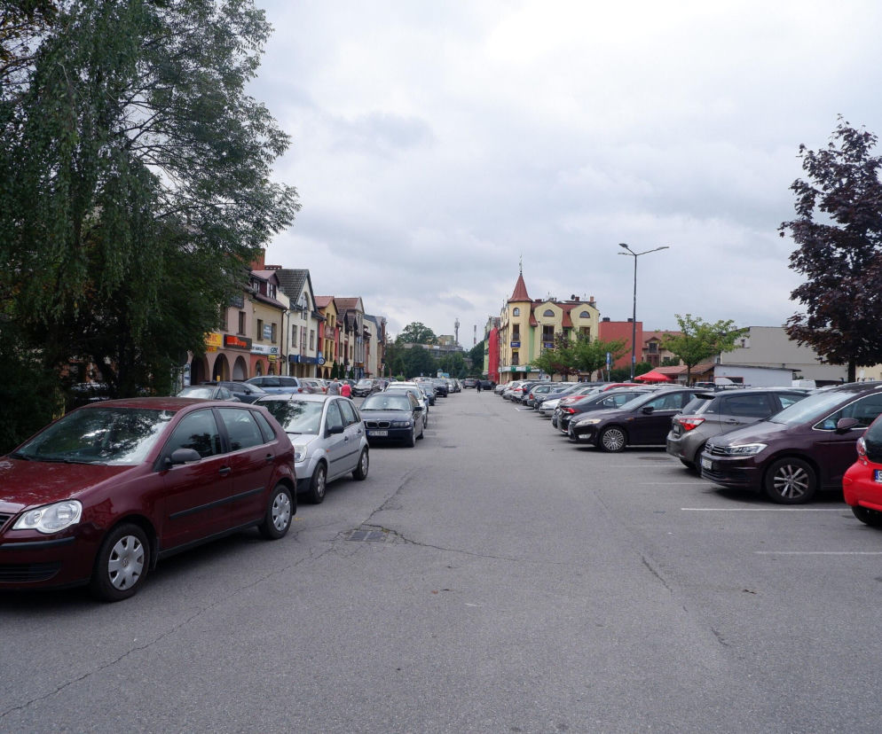 To miasto jest nazywane Perłą Górnego Śląska. Kiedyś leżało w Małopolsce