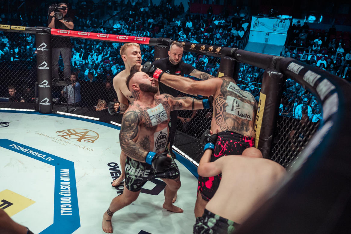 PRIME MMA 14