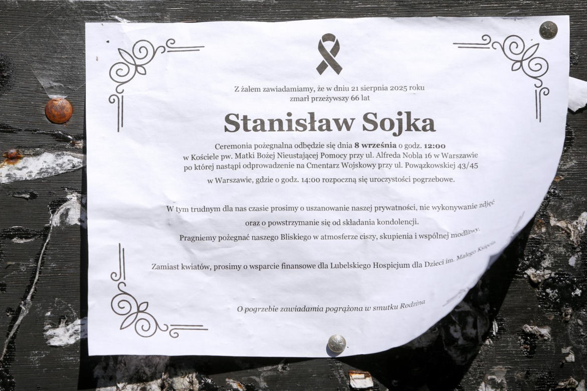 Pogrzeb Soyki