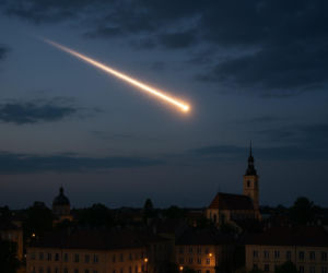 Chińska rakieta spada na Ziemię. POLSA i RCB ostrzegają: możliwe przeloty nad Polską, szczątki mogą dotrzeć do powierzchni