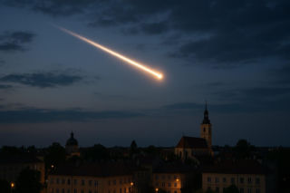 Chińska rakieta spada na Ziemię. POLSA i RCB ostrzegają: możliwe przeloty nad Polską, szczątki mogą dotrzeć do powierzchni